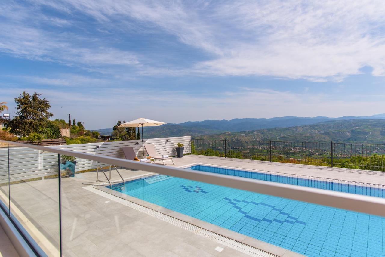 Alkiviades Villa Theletra Exterior foto